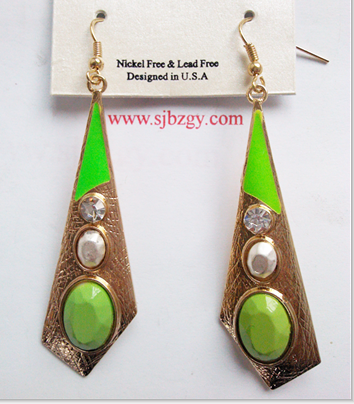 Fashion earrings